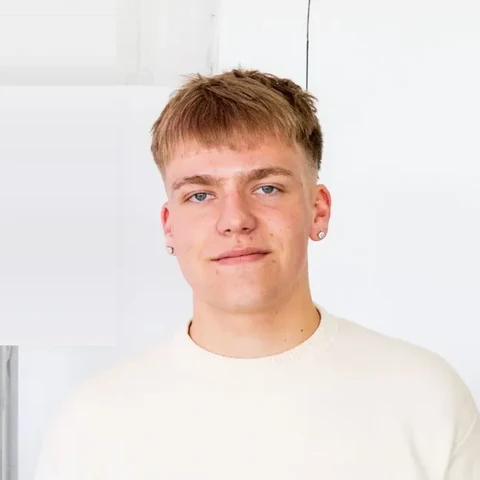 Hannes Helgi, meðstofnandi STRUX